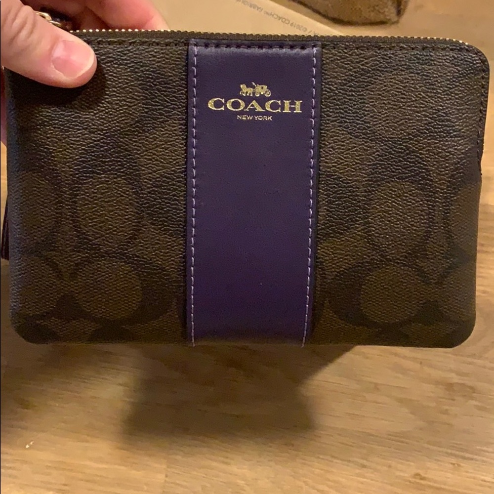 NWT Coach Purse